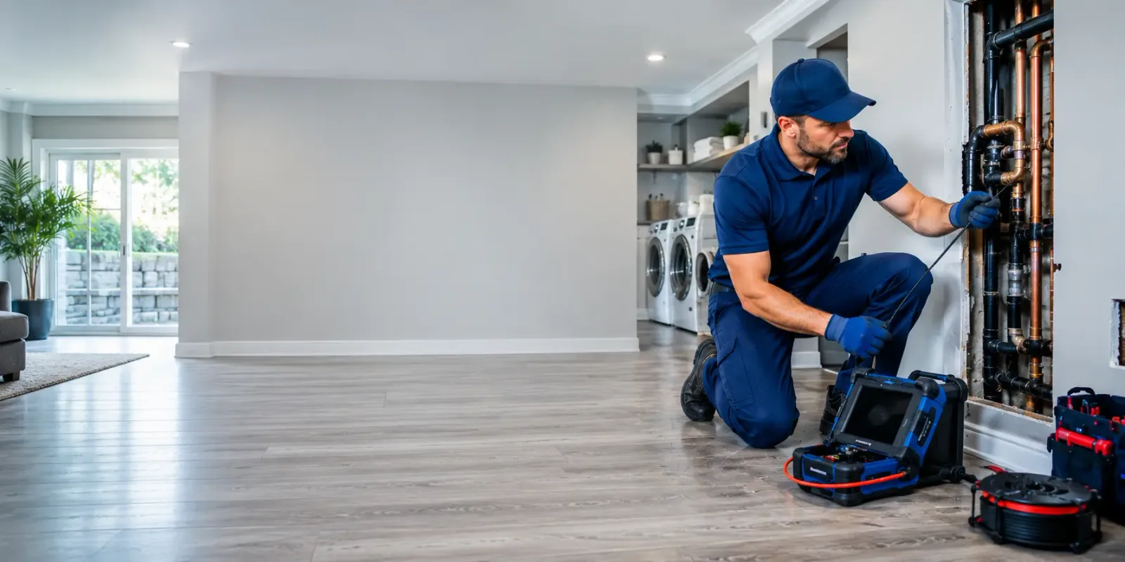 Emergency plumbing questions in Rutland, VT