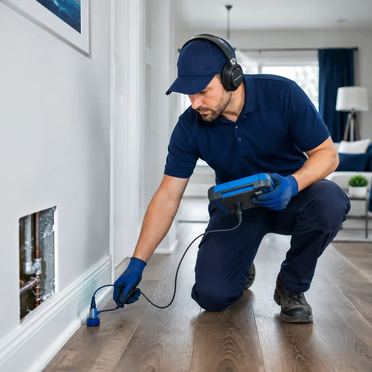 Emergency plumbing professionals serving Rutland, VT